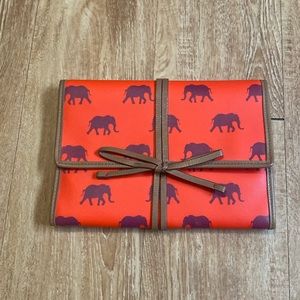 Stella and dot travel jewelry holder. Never used / perfect condition